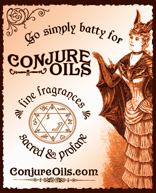 Welcome to Conjure Oils! 