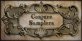 conjure samplers
