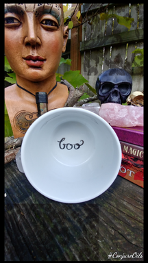 Conjure Oils | Current Conjurations | News & Updates