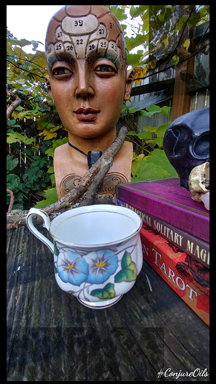 Conjure Oils | Current Conjurations | News & Updates
