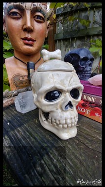 Conjure Oils | Current Conjurations | News & Updates
