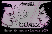 CONJURE OILS | LIMITED EDITIONS